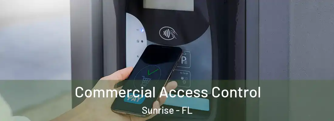  Commercial Access Control Sunrise - FL