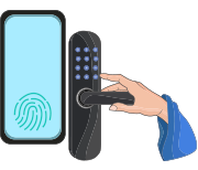 Access Control Technician in Sunrise