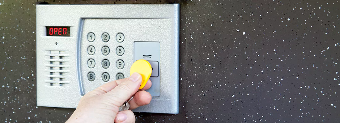 Access Control System Repairs and Maintenance for Homes in Sunrise, FL