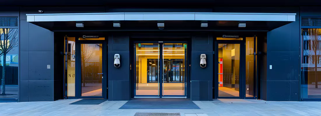 Automatic Sliding Door Repair Company in Sunrise, FL