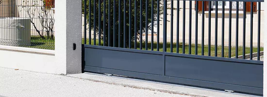Automatic Sliding Gates Wheel Repair in Sunrise, FL