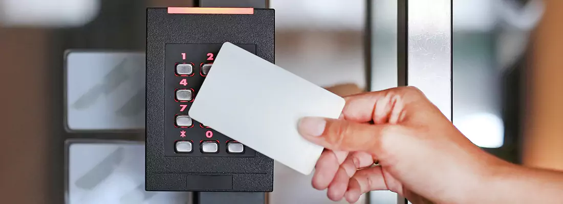 Benefits of Card Lock Readers for Properties in Sunrise, FL