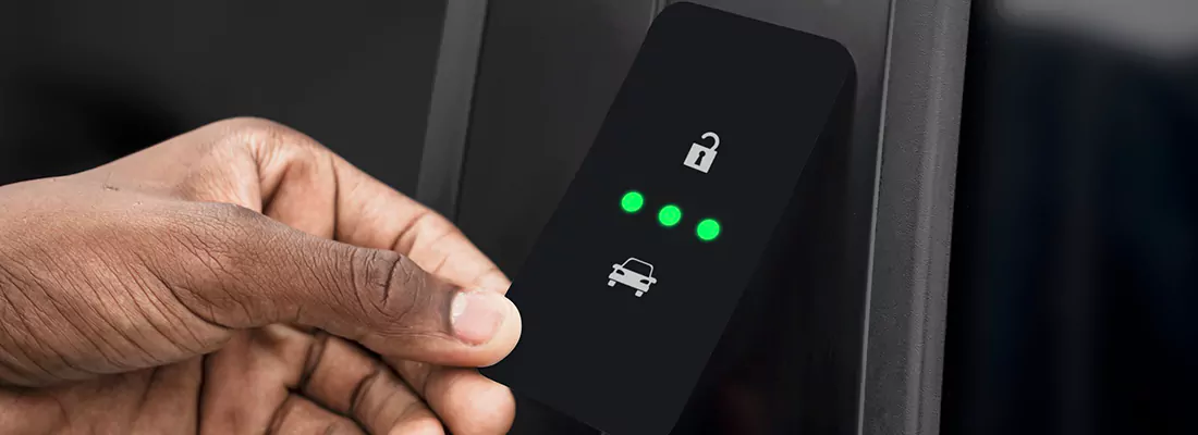 Biometric Access Control in Sunrise, FL