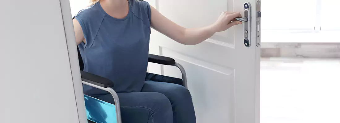 Commercial Handicap Door Opener in Sunrise, FL