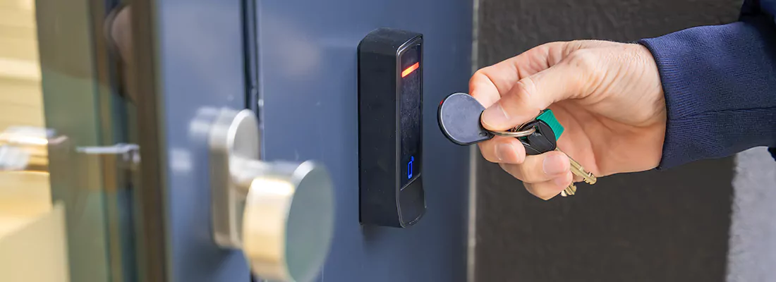 Commercial Key Fob Lock Systems in Sunrise, FL