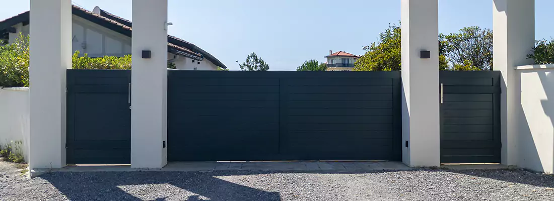 Electric Swing Gate Operators in Sunrise, FL