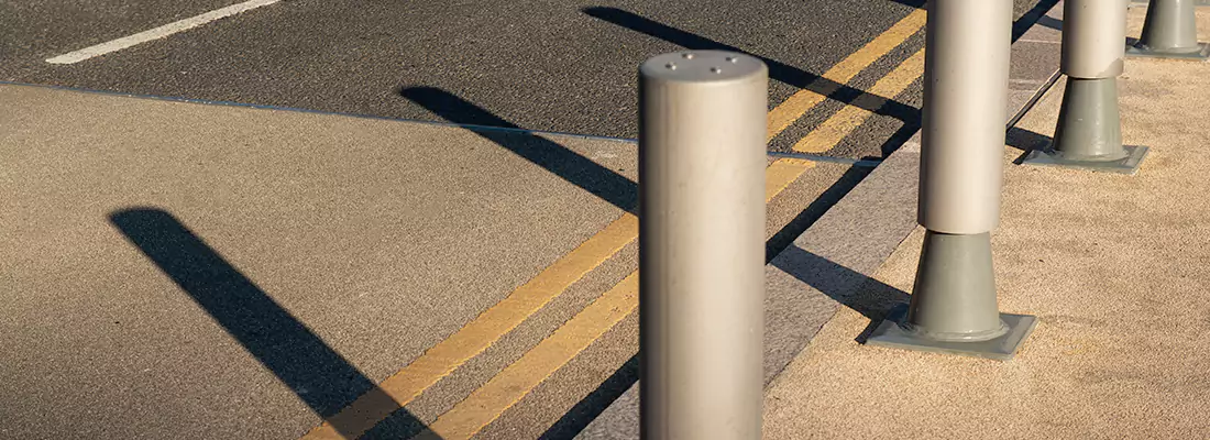 Fast and Reliable Car Parking Post Installation Services in Sunrise, FL