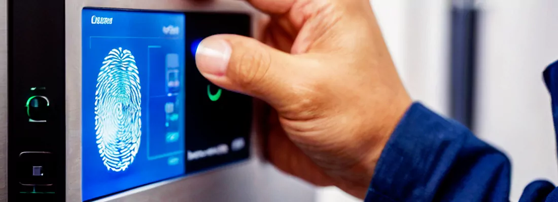 Right Biometric Security System in Sunrise, FL