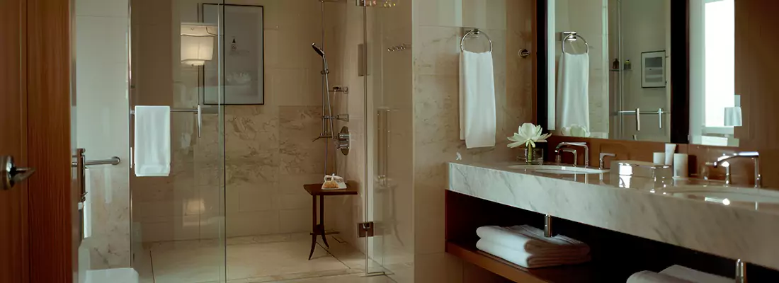 Smart Automatic Washroom Doors for Homes and Businesses in Sunrise, FL