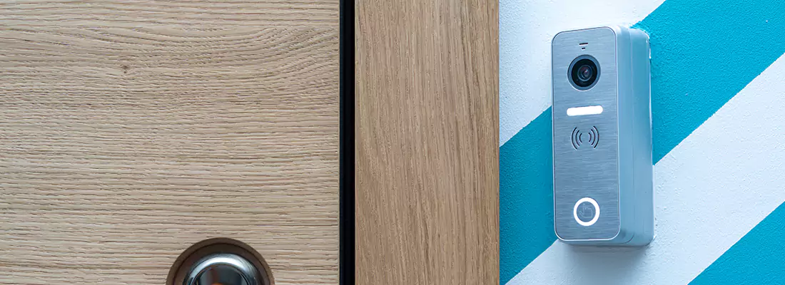 Smart Camera Doorbells with Advanced Features in Sunrise, FL