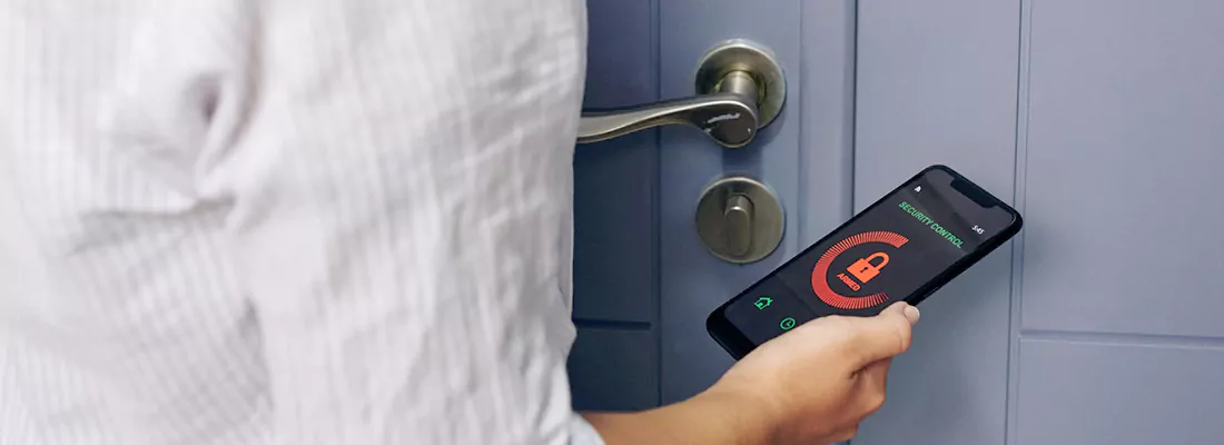 Smart Door Schedule Systems for Sunrise Homes and Businesses