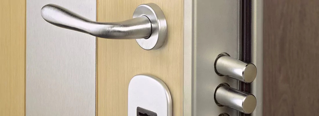 Steel and Reinforced High-Security Doors in Sunrise, FL