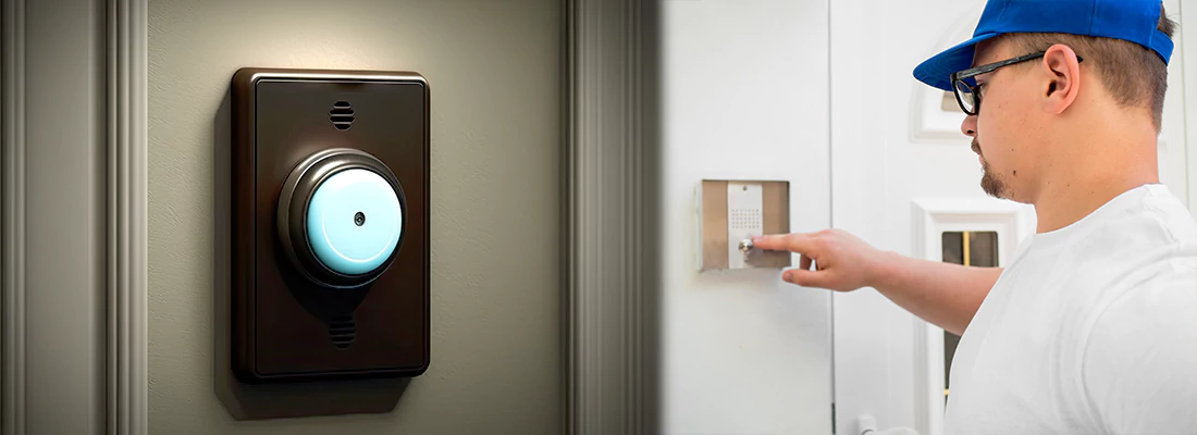 Why Choose Sunrise Access Control for Door Wave Button Installation in Sunrise, FL?
