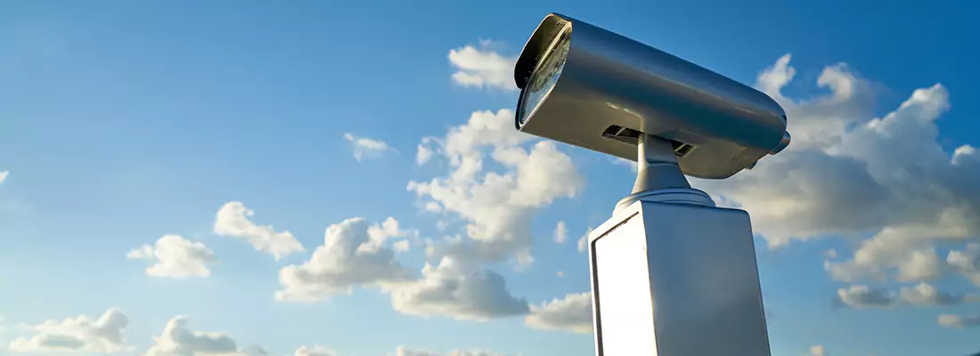 Outdoor CCTV Camera Services in Sunrise, FL