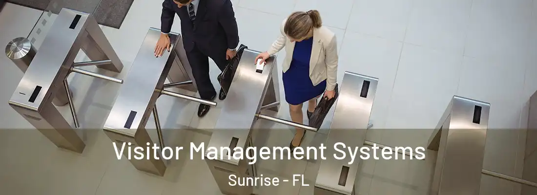 Visitor Management Systems Sunrise - FL